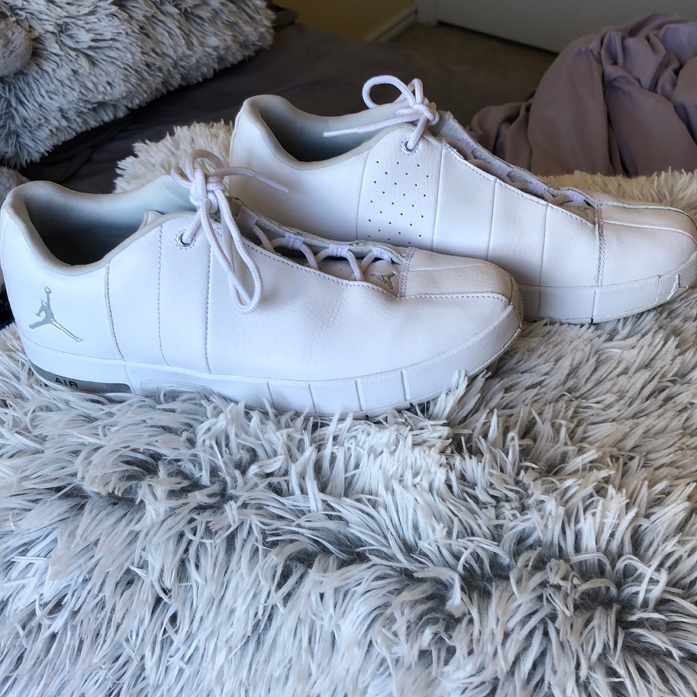 Air Jordan’s